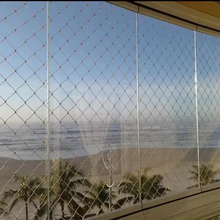 De Frente Pro Mar Apartment Praia Grande  Exterior photo