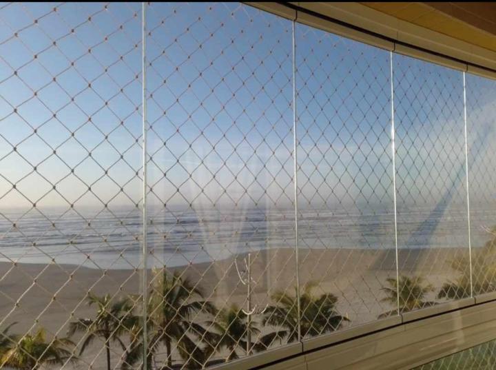 De Frente Pro Mar Apartment *