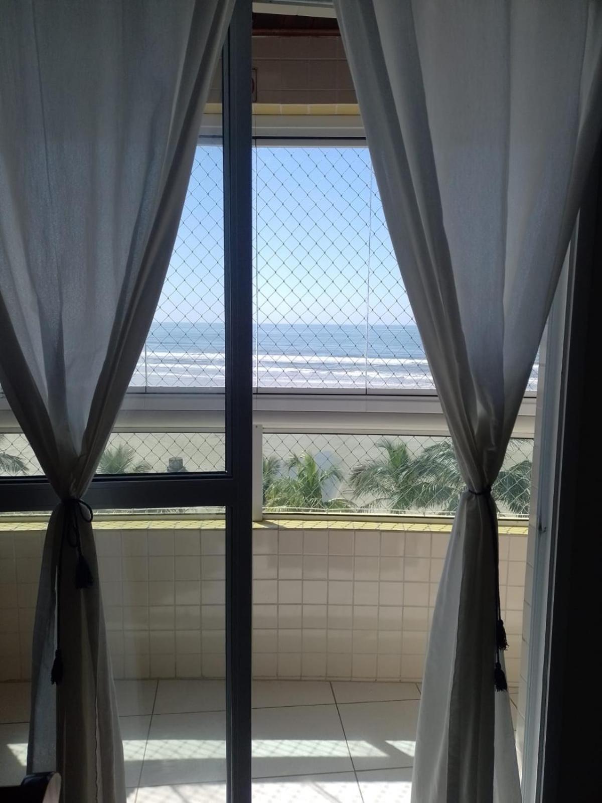 De Frente Pro Mar Apartment Praia Grande (Santos)